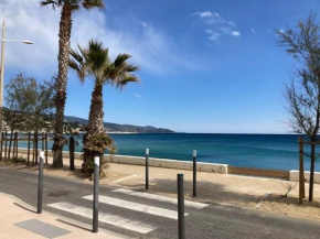 Appartement avec Vue Mer, Climatisation et Cuisine Équipée - Le Lavandou - FR-1-308-158